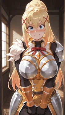 [dreamyan] Darkness [AI Generated]