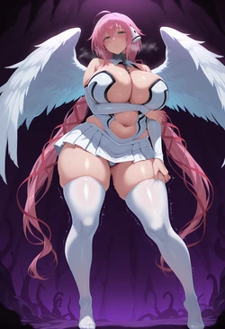 [VenusMuffin] 307. Ikaros [AI Generated]