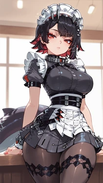 [dreamyan] Ellen Joe [AI Generated]