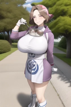 [Pokemon - Characters] [AI Generated]