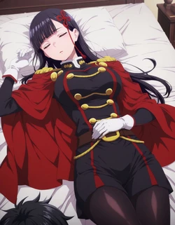 [PafuPafu/H Jam] 山城恋 Ren Yamashiro 100P [AI Generated]