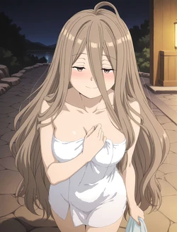 [PafuPafu/H Jam] ゼンゼ Sense [AI Generated]