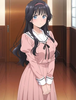 [PafuPafu/H Jam] 和栗薫子 Kaoruko Waguri [AI Generated]