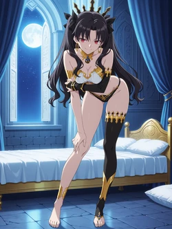 [kurohime] イシュタル [AI Generated]