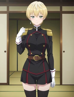 [PafuPafu/H Jam] 出雲天花 Tenka Izumo [AI Generated]