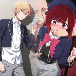 [PafuPafu/H Jam] 有馬かな Arima Kana [AI Generated]