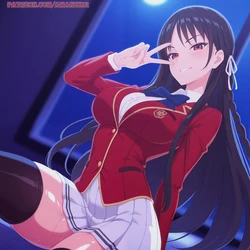 [Amanekoi] Horikita Suzune / Classroom of the Elite [AI Generated]