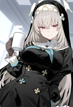 [Myuto] Sakurako [AI Generated]