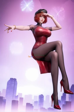 [AI Generated]逆战-安琪儿，卡蜜拉，伊丽莎白，安娜，卡珊，秋，瑾，M233，绯羽，银羽，阿戴，黑天使，宁宁，精绝女王，澜澜，洛克希，虹衣，萌子，莉露卡，薇薇安，银羽，碧空