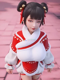 [AI Generated]剑来-李宝瓶，三国杀-郭照，星辰变-玄曦