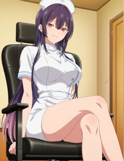 [Ai Art_Dreamer] Takane Takamine | Set #2 [AI Generated]