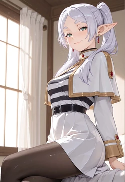 [MiuluS] Frieren [AI Generated]