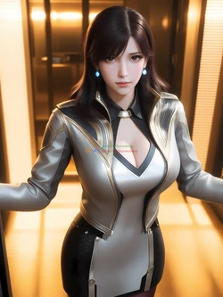 [AI Generated]吞噬星空-徐欣，珑玉王，遮天-西王母