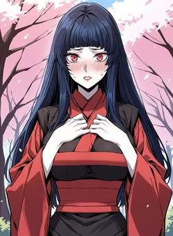 AI漫画 [AI Generated]