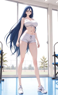 AI偷星九月天 [AI Generated]