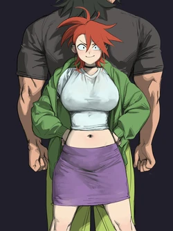 [Nia4294] Boring (Foster's Home for Imaginary Friends - Dragon Ball Super)