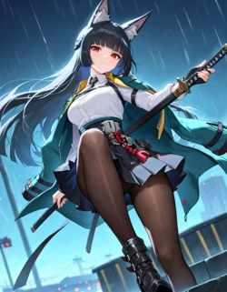 tenk Hoshimi Miyabi/星見雅 (85p) [AI Generated]