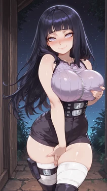 [dreamyan] Hinata [AI Generated]