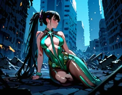 tenk Eve/イヴ (116p) stellar blade [AI Generated]