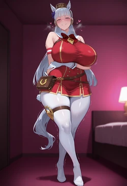 [VenusMuffin] 337. Goldship (Poll) (199) [AI Generated]