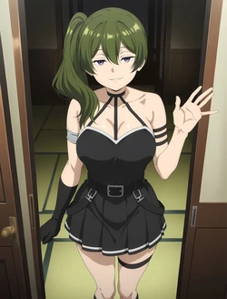 [PafuPafu/H Jam] ユーベル Ubel (Patreon) [AI Generated]