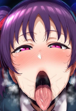 [bonno]ラブライブ!サンシャイン!!ー鹿角 理亞[AI Generated](非公開)