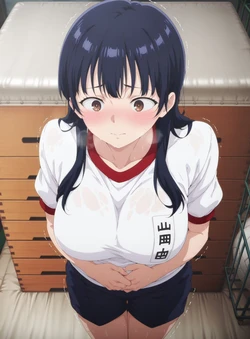 [PafuPafu/H Jam] 山田杏奈 Anna Yamada 101P (Patreon) [AI Generated]