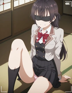 [PafuPafu/H Jam] 周防有希 Yuki Suou 119P (Patreon) [AI Generated]
