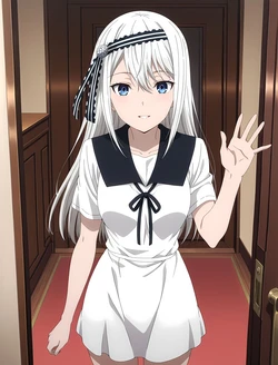 [PafuPafu/H Jam] 白銀圭 Shirogane Kei (Patreon) [AI Generated]