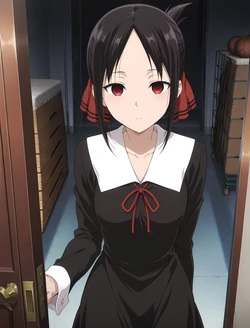 [PafuPafu/H Jam] 四宮かぐや Shinomiya Kaguya (Patreon) [AI Generated]