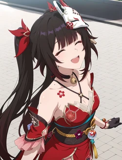 [PafuPafu/H Jam] 花火 Sparkle (Patreon) [AI Generated]