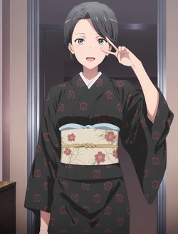 [PafuPafu/H Jam] 雪乃の母 Mrs. Yukinoshita (Patreon) [AI Generated]