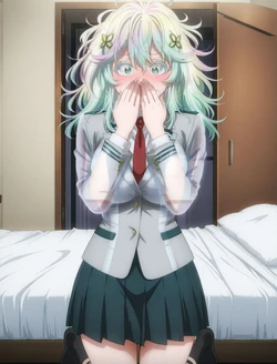 [PafuPafu/H Jam] 葉隠透 Toru Hagakure 95P (Patreon) [AI Generated]