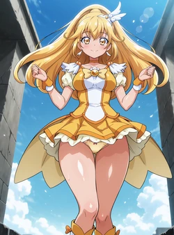 [steak_ai] Cure Peace 20250214 (Patreon) [AI Generated]