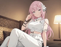 Sheldon NTR It's MyGO!!!!! Black EP38 (Patreon) [AI Generated]