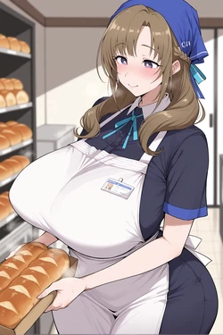 namena-me - 157p 大好 真々子 Oosuki Mamako (Patreon) [AI Generated]