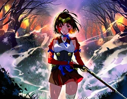 tenk Mumei/無名 (78p) [AI Generated]