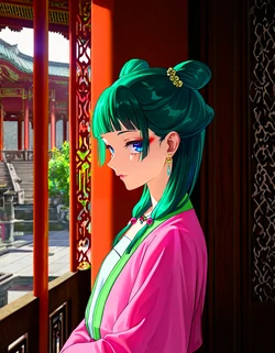 tenk Maomao/猫猫 (70p) [AI Generated]