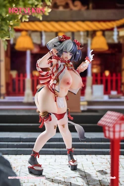 HOTVENUS - Original Character Series Ushi-chan 1/6 Figure (Licensed)