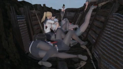 [COH152] 战壕 01-02