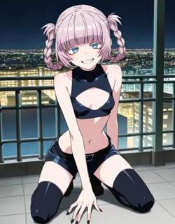 tenk [Repost] Nanakusa Nazuna/七草ナズナ (68p) [AI Generated]