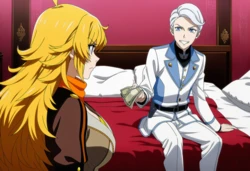 Whitley's Desire [AI-Generated]