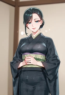 ChocoPizza - Yukinoshita Yukino's Mother (417) [AI Generated]