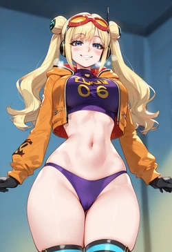 ChocoPizza - York (433) [AI Generated]