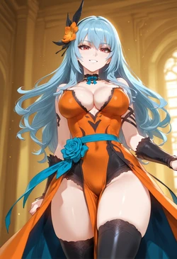 ChocoPizza - Rocbouquet (475) [AI Generated]