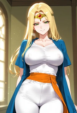 ChocoPizza - Mireyu (408) [AI Generated]