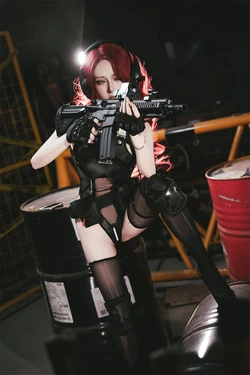 双木扶苏 - 明日方舟 史尔特尔 得体社战术风