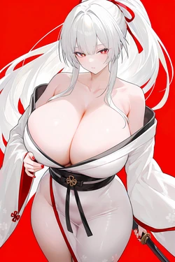 [Pixiv] 光怪陆离 (95485582) [AI Generated]