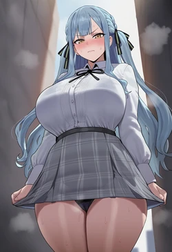 [雷門AIショップ] Togawa Sakiko 豊川祥子 (BanG Dream) [AI Generated]