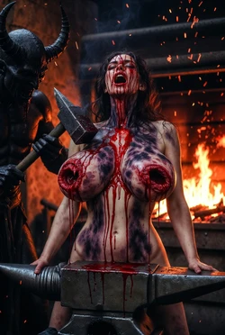 [Burn333] Demon [AI Generated]